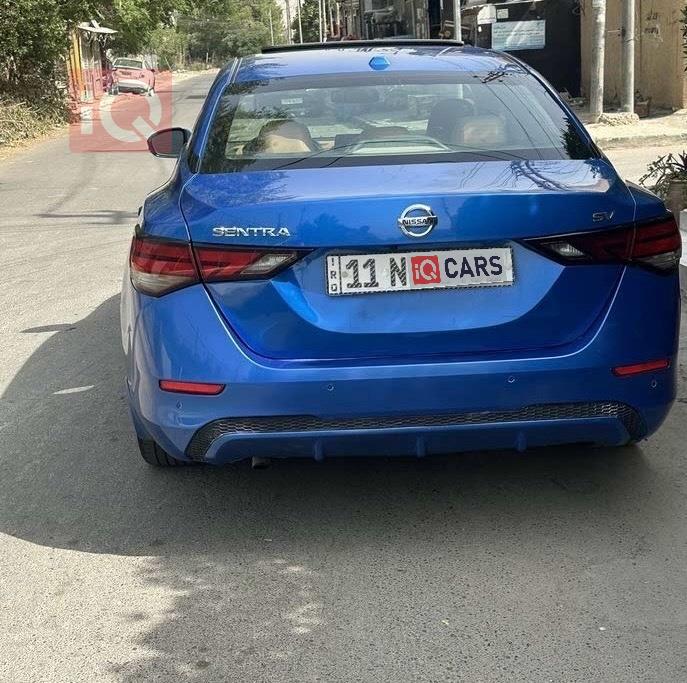 نيسان سنترا